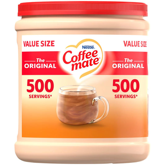 Smooth & Creamy Coffee Mate Creamer