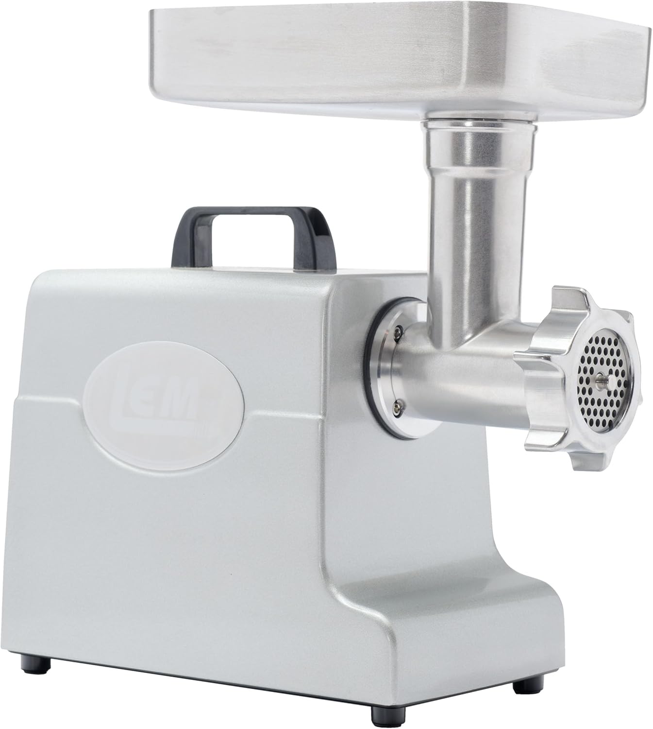 MightyBite #8 Meat Grinder: Compact Powerhouse for Home Use