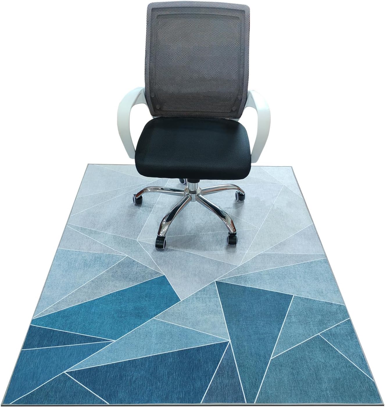 Premium Office Chair Mat for Hardwood Floor - 48in x 60in