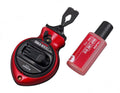 Tajima Chalk Line Chalk-Rite II CR201R-PR - Extra-Bold 1mm Snap Line