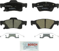 BOSCH QuietCast Ceramic Rear Brake Pads for Dodge Durango & Jeep Grand
