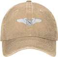 Vintage USAF Air Battle Manager Cap - Adjustable for Perfect Fit!