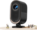 AI Auto Focus Projector with WiFi6 and 2-Way Bluetooth - 1080P Home