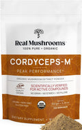 Cordyceps Mushroom Powder - Energy and Endurance Boost