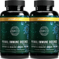 Primal Immune Defense 10-in-1 Immune Support - Daily Immune Formula