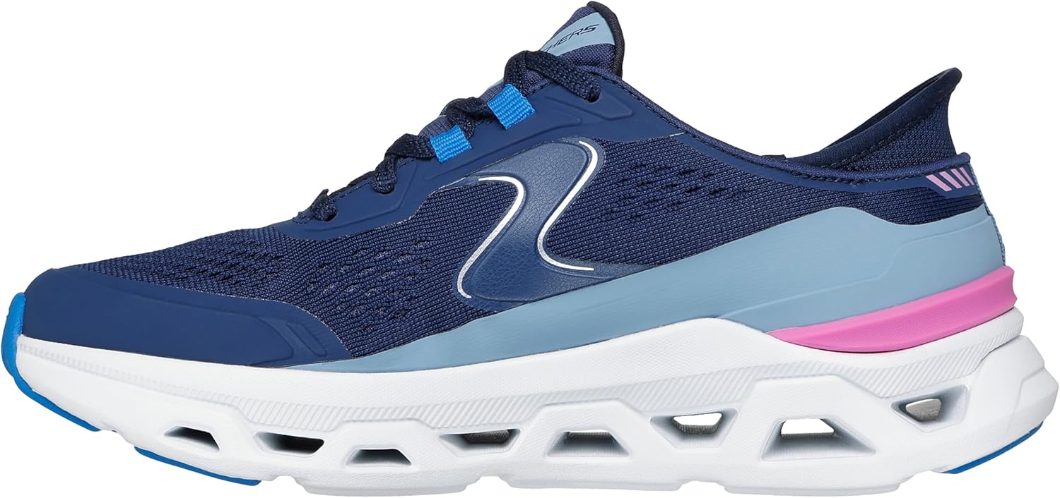 Skechers Women's Glide-Step Atlus Hands Free Slip-ins Sneaker Review