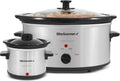 Elite Gourmet MST-500D Electric Slow Cooker for Delicious Meals