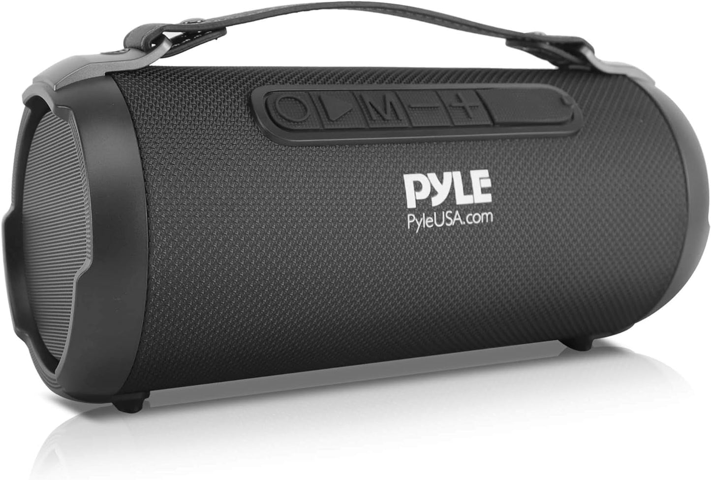 200W Rechargeable Bluetooth Boombox - Loud Stereo Sound