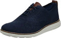 Cole Haan Men's Original Grand Knit Wingtip II Sneaker Review