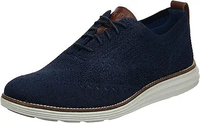 Cole Haan Men's Original Grand Knit Wingtip II Sneaker Review