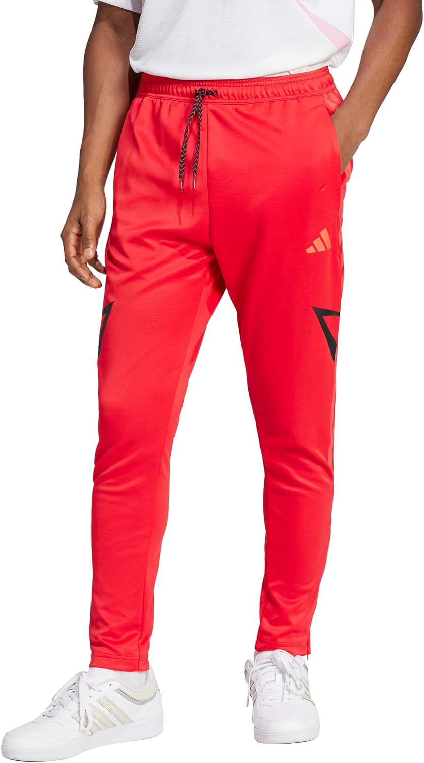 adidas Mens House of Tiro Nations Pack Pants for Sporty Style