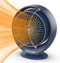 800W Fast Heating Portable Heater - Stay Cozy Anywhere!