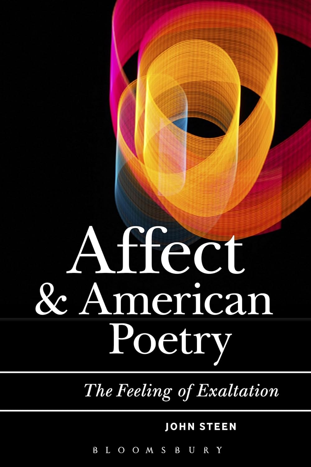 Psychoanalysis and American Poetry: Exploring Exaltation in Verse
