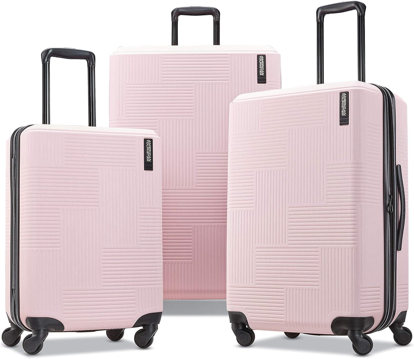 American Tourister Stratum XLT Expandable Hardside Luggage Set