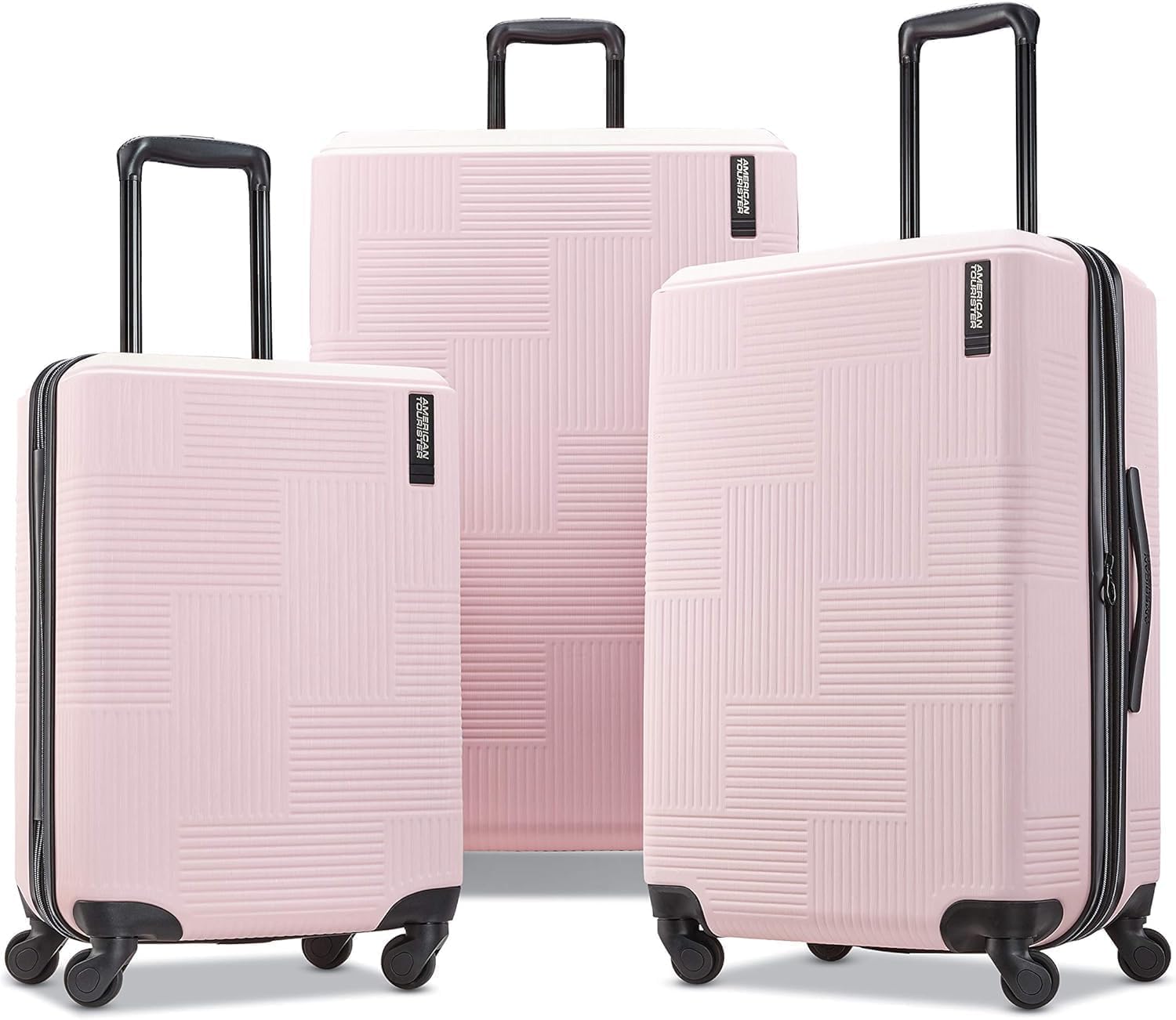 American Tourister Stratum XLT Expandable Hardside Luggage Set