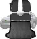Floor Mats & Trunk Mat for 2018-2024 Chevy Equinox GMC Terrain - All