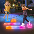 Kids Light Up Balance Beam - Stepping Stones and Beams for Toddlers
