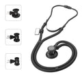 MDF Instruments Sprague Rappaport Dual Head Stethoscope - Convertible