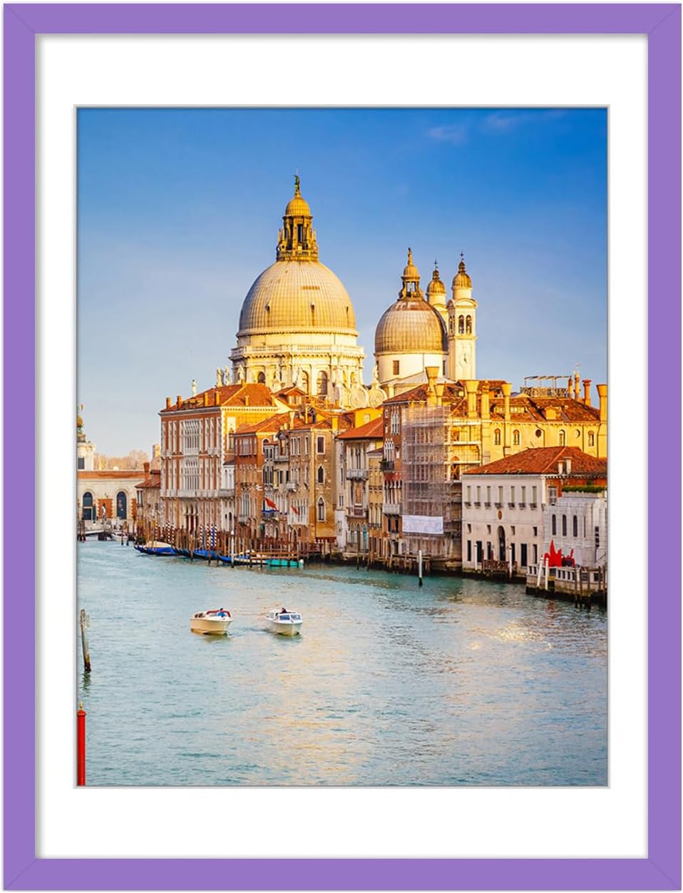 Solid Wood 18x24 Poster Frame for Pictures by wyooxoo