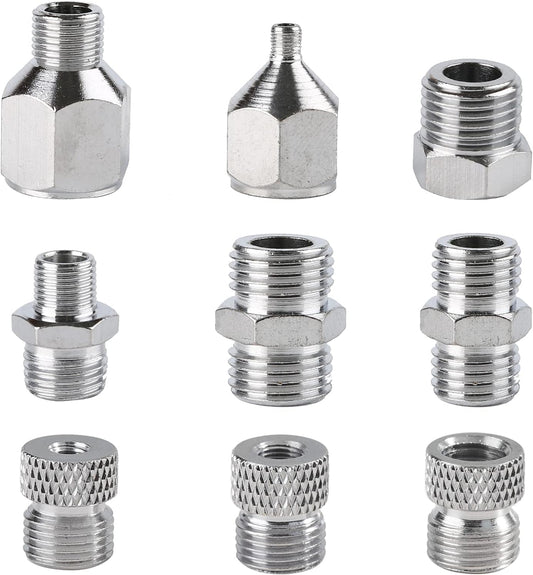 Airbrush Adapter Kit for Mini Compressor