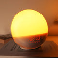 Sunrise Alarm Clock for Heavy Sleepers - Gentle Wake Light