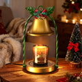 Candle Warmer Lamp with Timer & Dimmable Brightness - Safe Flameless