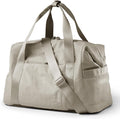 BAGSMART Gym Bag for Women Carry On Weekender - Compact Travel Duffel