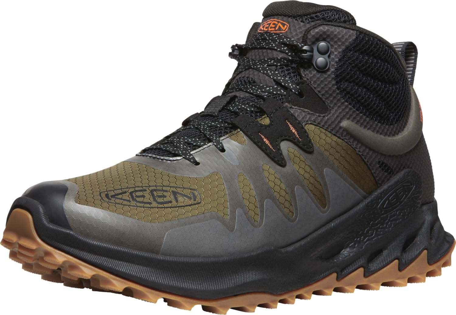 KEEN Waterproof Hiking Boots - Conquer Any Terrain!