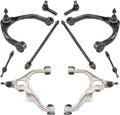 Front Steering & Suspension 10-Piece Kit for 2009-2012 Ram 1500