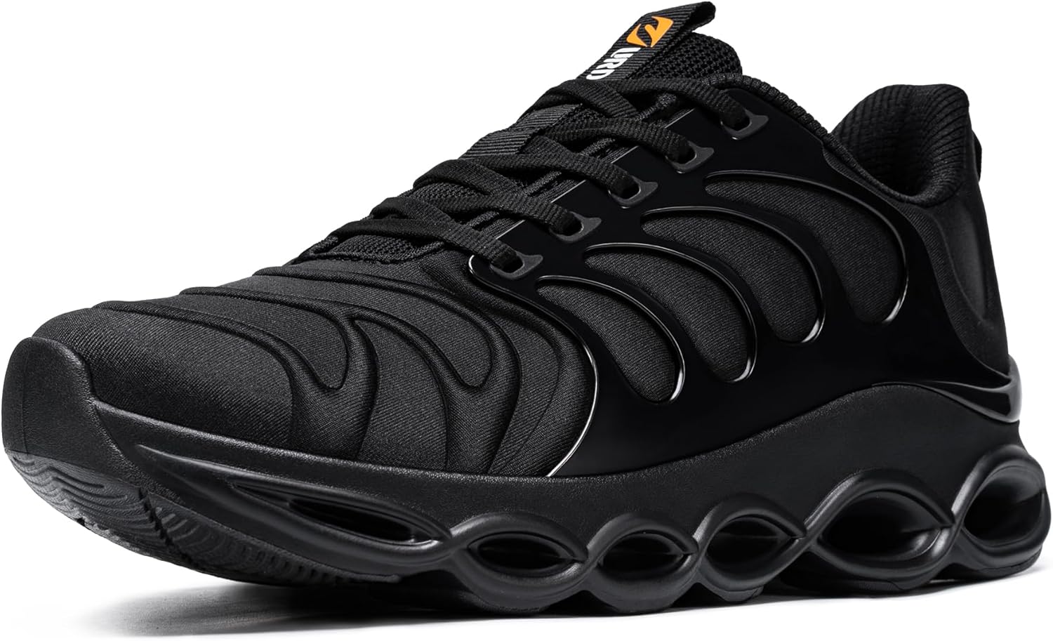 Lightweight Casual Running Shoes for Men with Cushioning Comfort