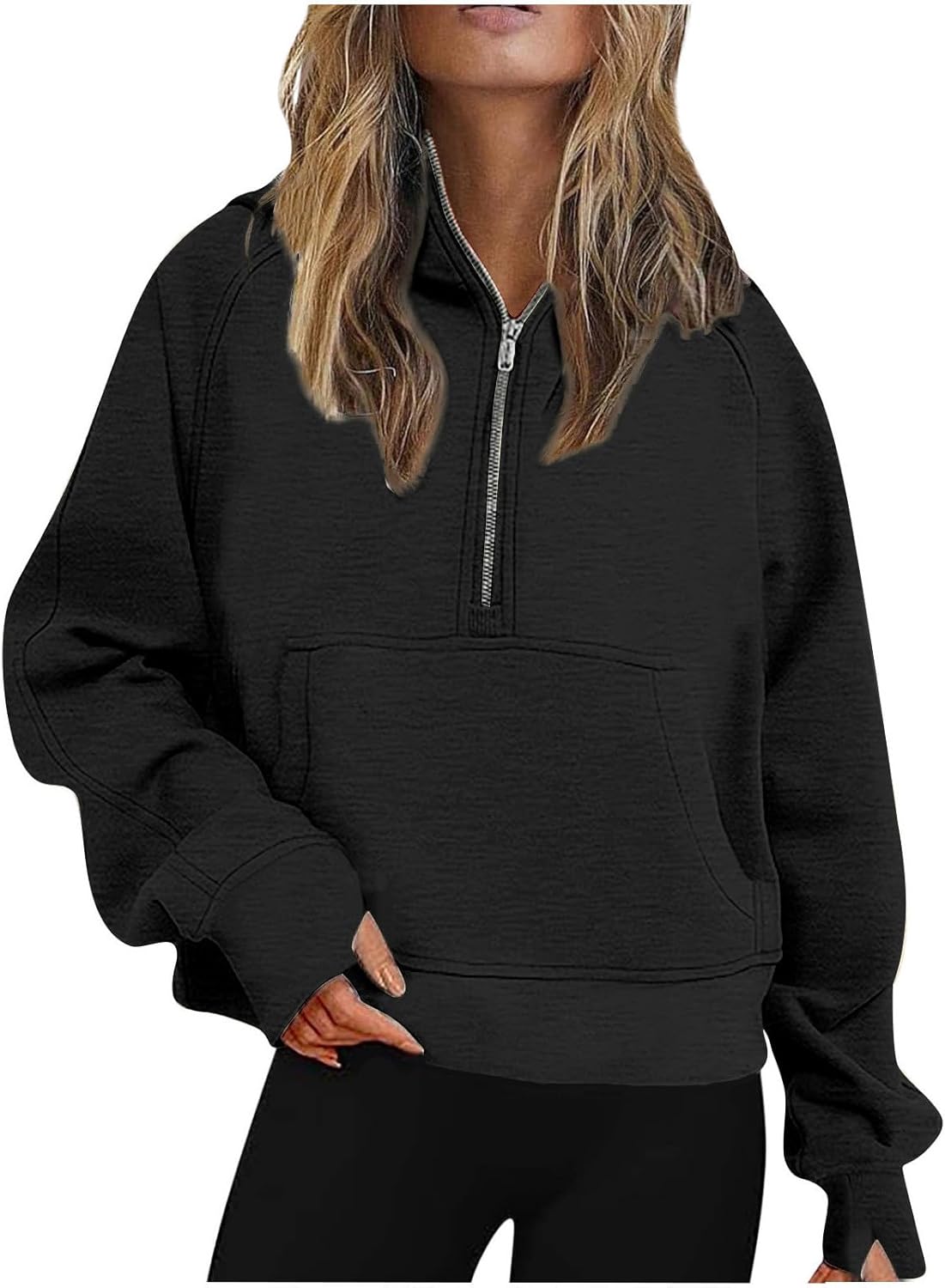 Crop Sweatshirt: 2023 Fashion Essential