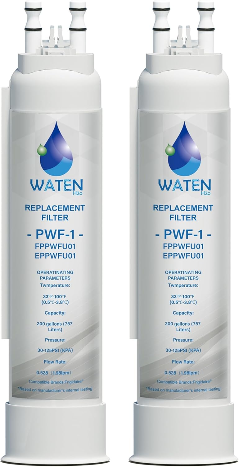 FPPWFU01 Water Replacement Filter - Compatible with EPPWFU01