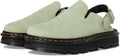 Dr. Martens Unisex-Adult Zeb Zag Mule - Lightweight Air-Cushioned