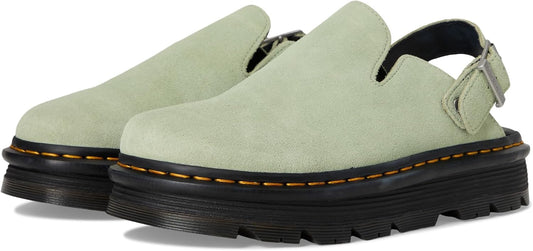 Dr. Martens Unisex-Adult Zeb Zag Mule: Stylish Comfort Footwear