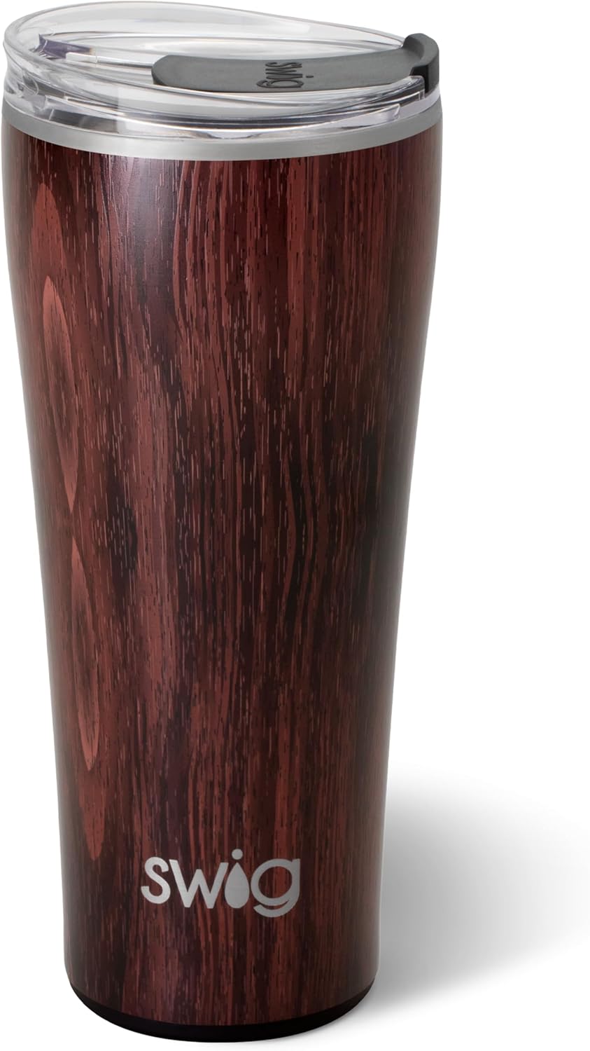 Swig Life 32oz Insulated Tumbler for Hot and Cold Drinks