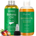 Dersie Batana Oil for Hair Growth Kit - Nourish & Thicken Hair