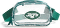 Vera Bradley Women's Clear Small Belt Bag - Team Spirit Waist Pack