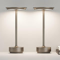 LED Cordless Table Lamp Rechargeable USB-C - Long Battery Life