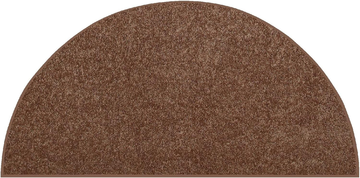 Ambiant Pet Friendly Solid Color Area Rugs for Every Room
