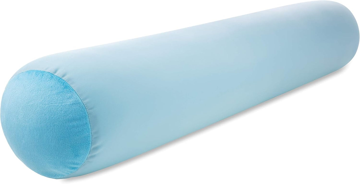Premium Microbead Body Pillow for Side Sleepers and Maternity