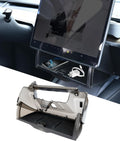 Hidable Under Screen Storage for Tesla Model 3 Model Y - Hidden