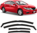 Voron Glass In-Channel Rain Guards for Nissan Altima 2013-2018