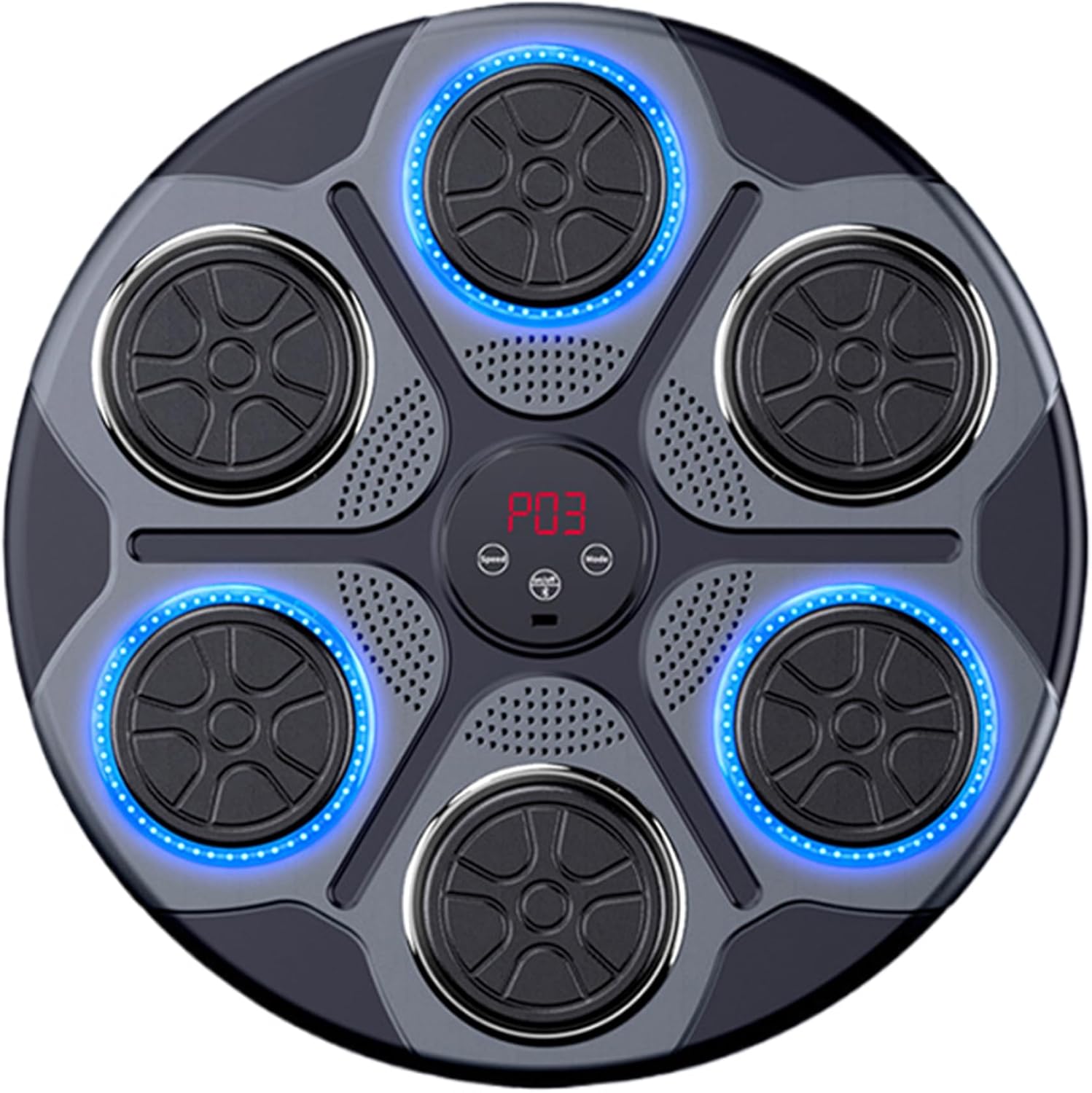 Wireless Smart Boxing Machine - Fun & Effective!