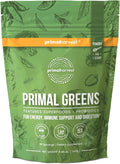 Primal Harvest Super Greens Powder - Energy & Gut Support