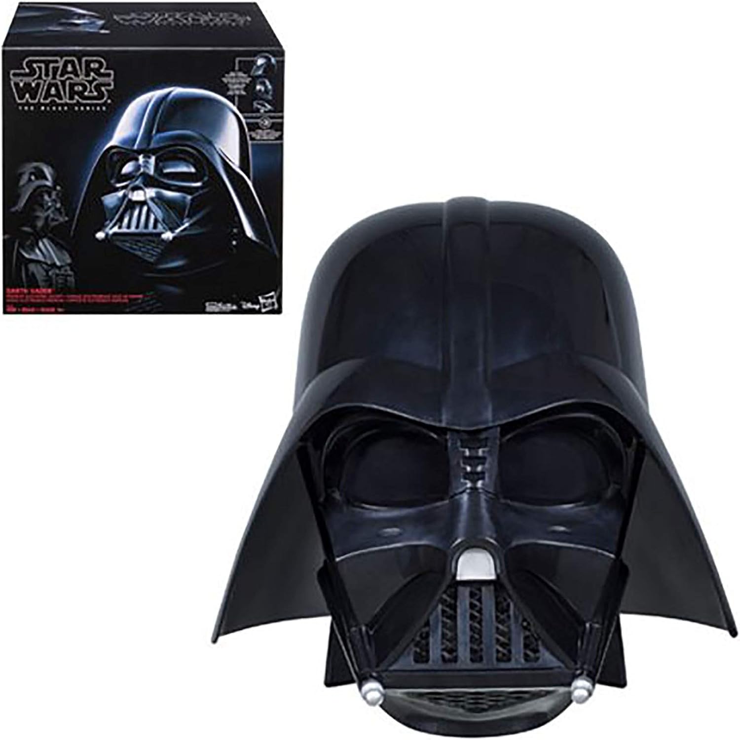 Authentic Star Wars Helmet by Hasbro