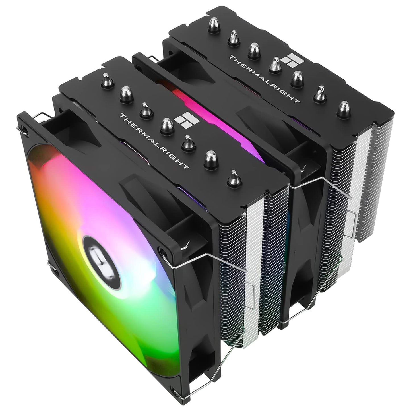 Thermalright PS120SE ARGB CPU Air Cooler with Dual Fans
