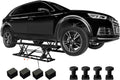 Albott 7000 LBS Portable Car Lift - Heavy Duty Quick Jack