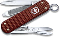Victorinox Classic SD Precious Alox Swiss Army Knife - Compact Utility