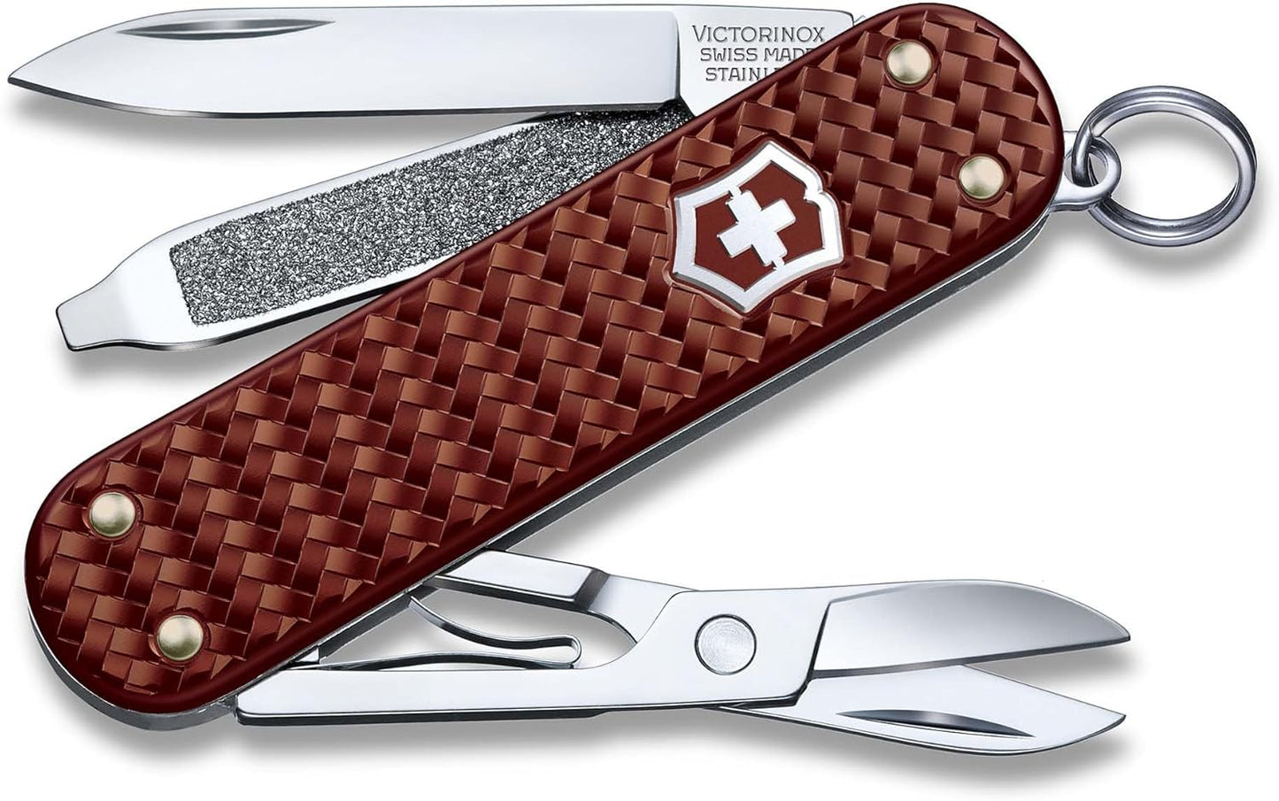 Victorinox Classic SD Precious Alox Swiss Army Knife Review