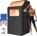 Portable Steam Sauna: Relaxation Anywhere
